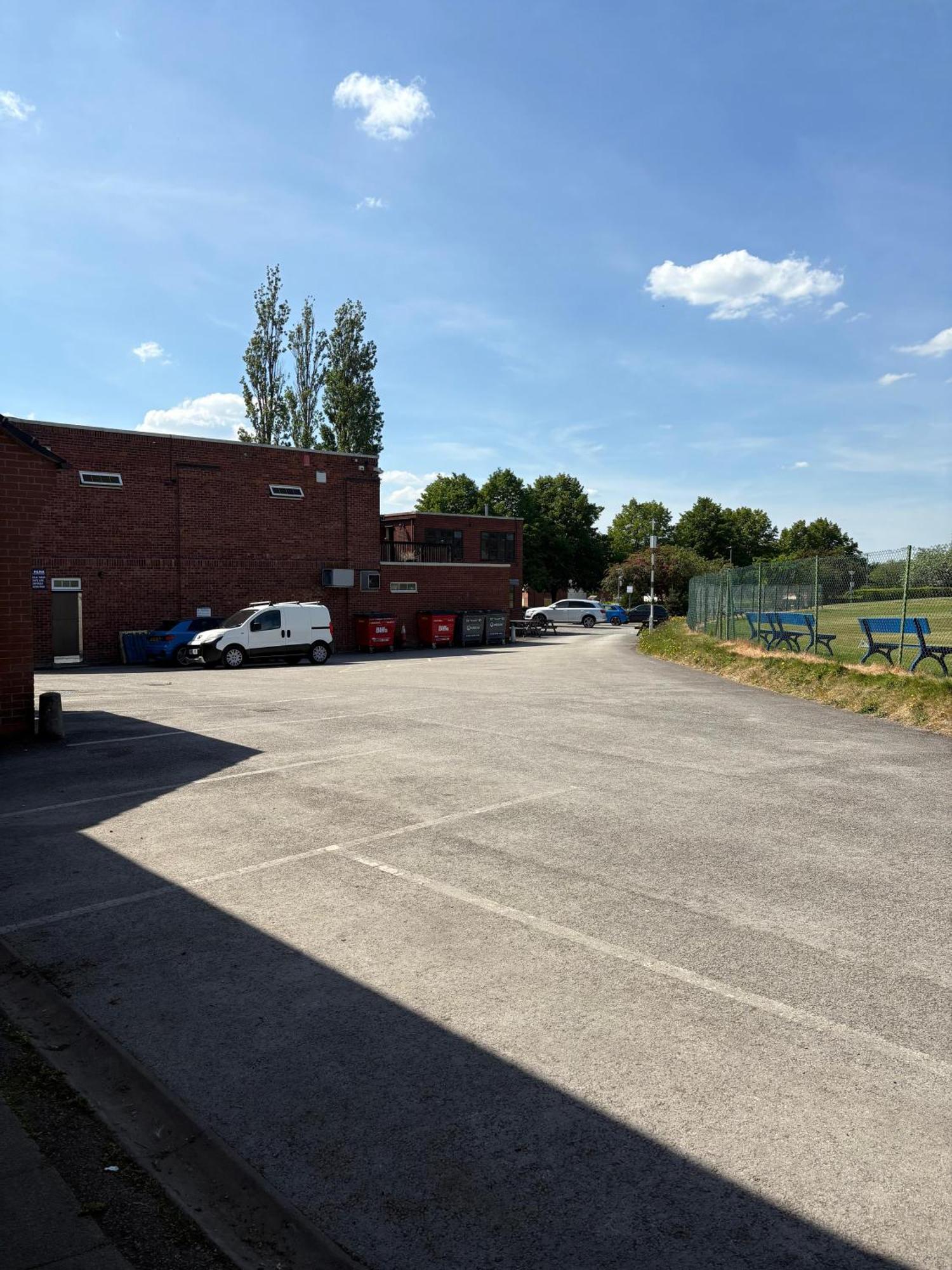 Tollgate Hotel&Leisure Stoke-on-Trent Exterior foto